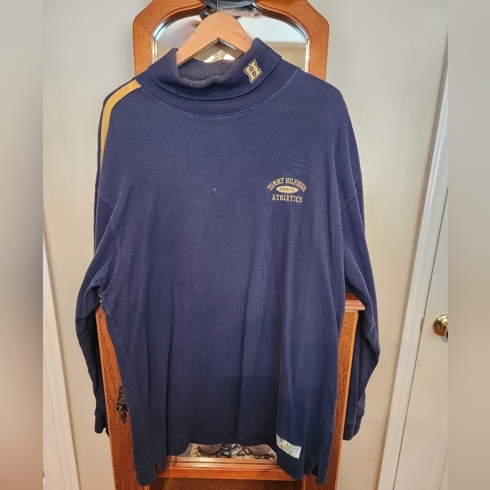TOMMY Hilfiger Turtleneck